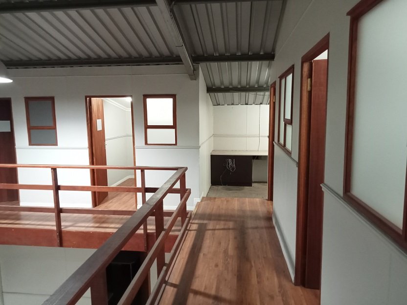 To Let commercial Property for Rent in Tamsui Industria Western Cape